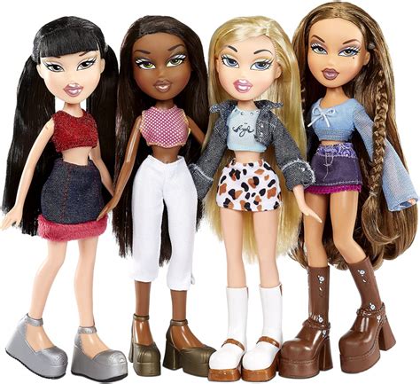 first bratz dolls